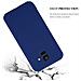 Custodia Compatibile Con Samsung Galaxy J6 2018 Eu / J600 In Candy Blu Scuro - Coperchio Protettivo In Silicone Tpu Flessibile - Foto miniatura 8