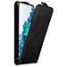 Custodia Compatibile Con Samsung Galaxy S20 Fe In Nero Di Notte - Coperchio Protettivo In Design Flip Con Chiusura Magnetica - Foto miniatura 1