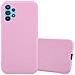 Custodia Compatibile Con Samsung Galaxy A32 4g In Candy Rosa - Coperchio Protettivo In Silicone Tpu Flessibile - Foto miniatura 1
