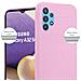 Custodia Compatibile Con Samsung Galaxy A32 4g In Candy Rosa - Coperchio Protettivo In Silicone Tpu Flessibile - Foto miniatura 6