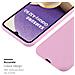Custodia Compatibile Con Samsung Galaxy A32 4g In Candy Rosa - Coperchio Protettivo In Silicone Tpu Flessibile - Foto miniatura 7
