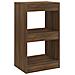 Libreria / divisorio Rovere Marrone 40x30x72 Cm - Foto miniatura 2