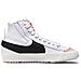 Scarpe Blazer Mid '77 Jumbo Taglia 38 Codice Dq1471-100 Bianco - Foto miniatura 1