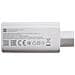 Caricabatterie Originale Casa Usb Mdy-12-eh 67w Fast Turbo Charge White Bulk - Foto miniatura 3