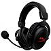 4p5d5aa Cuffia E Auricolare Cuffie Wireless A Padiglione Musica Nero - Foto miniatura 2
