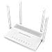 GWN-7052 router wireless Gigabit Ethernet Dual-band (2.4 GHz / 5 GHz) Bianco - Foto miniatura 2