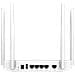 GWN-7052 router wireless Gigabit Ethernet Dual-band (2.4 GHz / 5 GHz) Bianco - Foto miniatura 3