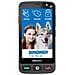 Pocket Senior SmartPhone Display 4" con Tasti Grandi + Tasto SOS Colore Nero- Europa - Foto miniatura 1
