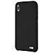 Hard Cover Silicon Fr Apple Iphone Xr Black, M Collection, Bmhci61msilbk (bmhci61msilbk) - Foto miniatura 1
