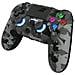 Mizar Bt - Controller Wireless Grigio Mimetico Per Ps4, Pc E Cellulare - Foto miniatura 9