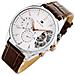 Orologio Da Uomo 1710450 Baker (zf043a) - In Ordine - Foto miniatura 4