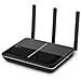 Router Wireless Gigabit Ethernet Dual-Band 2.4 Ghz / 5 Ghz 3G 4G Nero - Foto miniatura 1