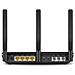 Router Wireless Gigabit Ethernet Dual-Band 2.4 Ghz / 5 Ghz 3G 4G Nero - Foto miniatura 2