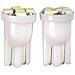 W5w Coppia Di Lampadine 5 Led Per Luci Auto 12v 5w - Foto miniatura 2