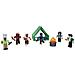 Benvenuti A Bloxburg Set Camping Crew Personalizzabile Gioco Idea Regalo - Foto miniatura 1