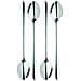Masterclass Stainless Steel Latte Spoons - Set 4pcs. - Foto miniatura 1