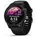 Smartwatch Forerunner 255 Music Display 1.3" Digitale Touch screen Bluetooth Wi-Fi GPS Colore Nero - Foto miniatura 1