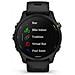 Smartwatch Forerunner 255 Music Display 1.3" Digitale Touch screen Bluetooth Wi-Fi GPS Colore Nero - Foto miniatura 5
