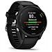 Smartwatch Forerunner 255 Music Display 1.3" Digitale Touch screen Bluetooth Wi-Fi GPS Colore Nero - Foto miniatura 3