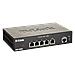 DSR-250V2 router wireless Gigabit Ethernet Nero - Foto miniatura 2