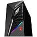 MAG Infinite S3 13NUD-833EU Intel® Core™ i5 i5-13400F 16 GB DDR5-SDRAM 1 TB SSD NVIDIA GeForce RTX 4060 Ti Windows 11 Home Desktop PC Nero - Foto miniatura 11