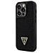 Cover Per Iphone 15 Pro Triangle Diamond, Nero - Foto miniatura 1
