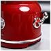 08020 fontana di cioccolato Rosso, Acciaio inossidabile 90 W 350 g - Foto miniatura 8