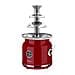 08020 fontana di cioccolato Rosso, Acciaio inossidabile 90 W 350 g - Foto miniatura 2