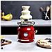 08020 fontana di cioccolato Rosso, Acciaio inossidabile 90 W 350 g - Foto miniatura 4