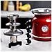 08020 fontana di cioccolato Rosso, Acciaio inossidabile 90 W 350 g - Foto miniatura 5