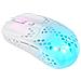 MZ1 Wireless Mouse da Gioco Senza Fili Bianco - Foto miniatura 1