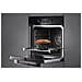 Forno Elettrico da Incasso H2766-1B125Edition Capacità 76 L elettrico Colore Nero - Foto miniatura 3