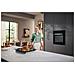 Forno Elettrico da Incasso H2766-1B125Edition Capacità 76 L elettrico Colore Nero - Foto miniatura 4