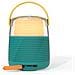 Speaker Bluetooth Luminoso Ks-80 Modalità Karaoke E Modifica Voce, Verde Petrolio - Foto miniatura 2