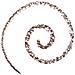 wow what a brow pen waterproof, 03 Dark Brown Marrone - Foto miniatura 3