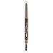 wow what a brow pen waterproof, 03 Dark Brown Marrone - Foto miniatura 2