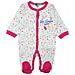 Completo Body In 3 Pezzi set lc11841 s1-1m neonata lista: rosa - Foto miniatura 1