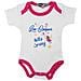 Completo Body In 3 Pezzi set lc11841 s1-1m neonata lista: rosa - Foto miniatura 2