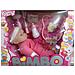 Bambolotto Bua 38cm 2 Colori - Foto miniatura 2