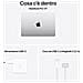MacBook Pro 14" Chip M4 con CPU 10-core e GPU 10-core - 16GB di memoria unificata e Archiviazione SSD da 512GB - Argento - Foto miniatura 8