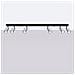 Lampada A Soffitto Winx 6l Nero /cromo Sl. 1372 - Moderno Lampade Da Soffitto Nero /cromato 18.5x118x6 Cm - Foto miniatura 2