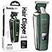 Hoco Hp23 Tagliacapelli Professionale 7000 Rpm 25 Ore Verde Led - Foto miniatura 2