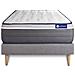 Kit Rete E Materasso Matrimoniale Actimemo Plus 80x200cm - Spessore : 26cm- Memory Foam- Molto Rigido - Foto miniatura 1