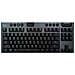 920-009534 tastiera Gaming RF senza fili + Bluetooth QWERTY Nordic Carbonio - Foto miniatura 6