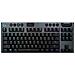 920-009534 tastiera Gaming RF senza fili + Bluetooth QWERTY Nordic Carbonio - Foto miniatura 2