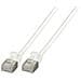 K5547WS. 1 cavo di rete Bianco 1 m Cat6a U /FTP (STP) - Foto miniatura 1