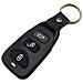 Sostituzione Guscio Chiave Telecomando Pieghevole A 3+1 Pulsanti Compatibile Con Hyundai Kia - Foto miniatura 1