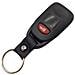 Sostituzione Guscio Chiave Telecomando Pieghevole A 3+1 Pulsanti Compatibile Con Hyundai Kia - Foto miniatura 4