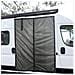Zanzariera Con Cerniera Per Auto Mpv (115x145cm) - Protezione Insetti, Privacy E Ventilazione - Foto miniatura 2