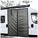 Zanzariera Con Cerniera Per Auto Mpv (115x145cm) - Protezione Insetti, Privacy E Ventilazione - Foto miniatura 6